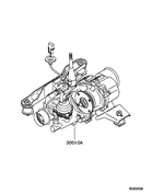 Transfer Assy parts diagram 7939122