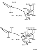 Engine Control parts diagram 7939063